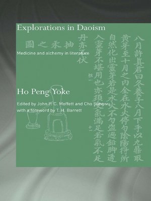 cover image of Explorations in Daoism